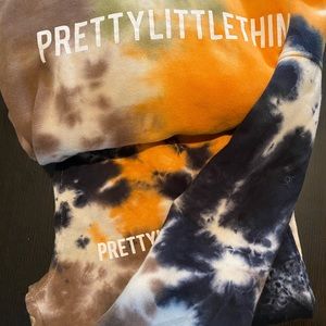 PLT TieDye Sweatsuit